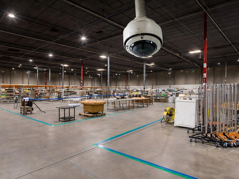 Business CCTV installation for commercial properties in Ontario CA