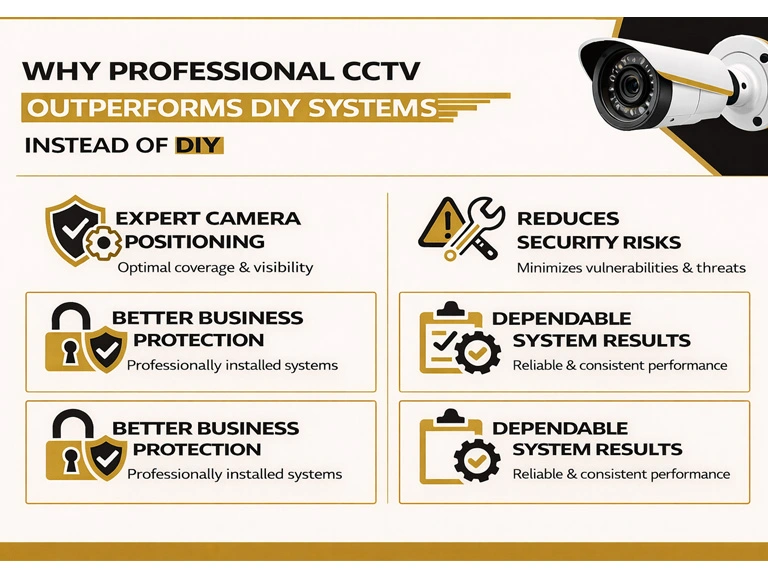 business surveillance system overview