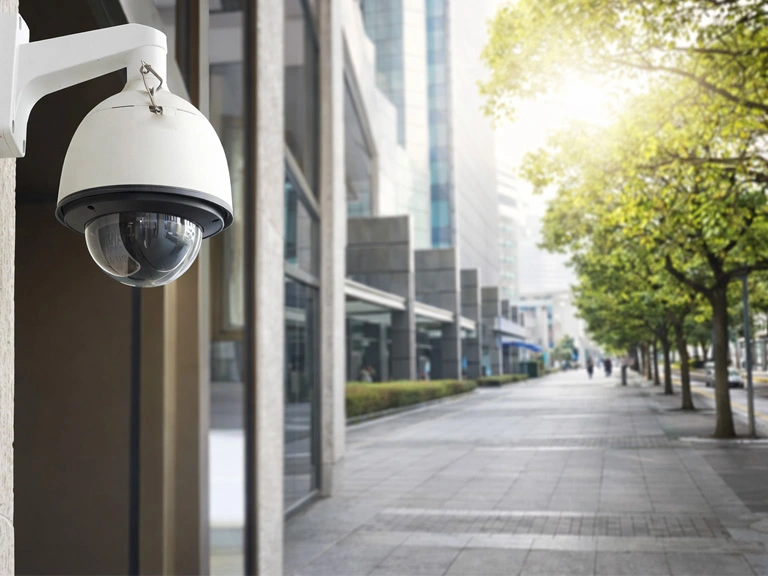 Security Camera Installer in Cypress