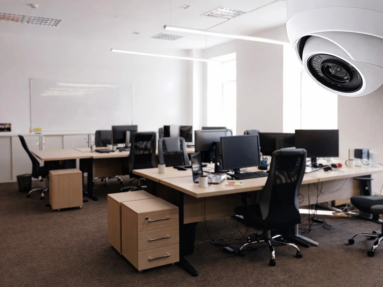 Security Camera Installer in San Clemente
