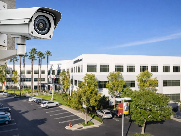 Security Camera Installer in Yorba Linda