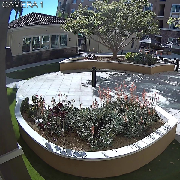 property management camera view