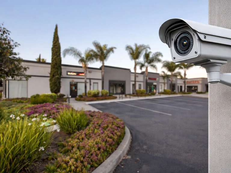 Security Camera Installation in Corona