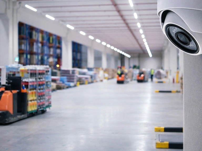Security Camera Installation in Irvine